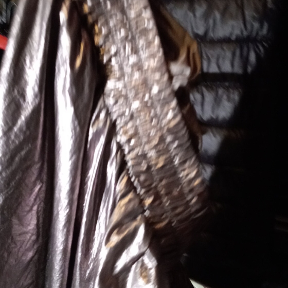 Silver windbreaker - Picture 4 of 4